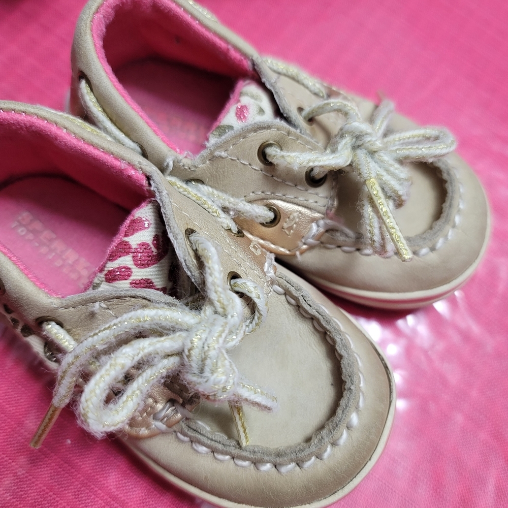 Sperry Topsider Infant Boat Shoes